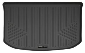 Kia Soul Floor Mats - Cargo - Husky Liners - WeatherBeater - Black - 2016